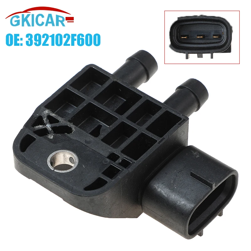 39210-2F600 392102F600  DPF Differential Pressure Sensor MAP Manifold Pressure Sensor For Hyundai Kefico 2F600 Kia Ceed