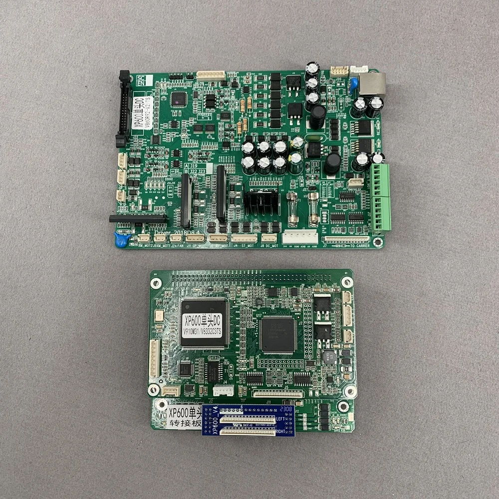 XP600 DX11 Main Board Head Board Convert Parts for Eco Solvent Printer