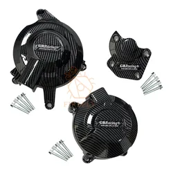 Motorcycle Engine Alternator Clutch Protection Cover Accessories For Triumph Daytona 675R 2011-2012 Street Triple 675 (R) 11-16
