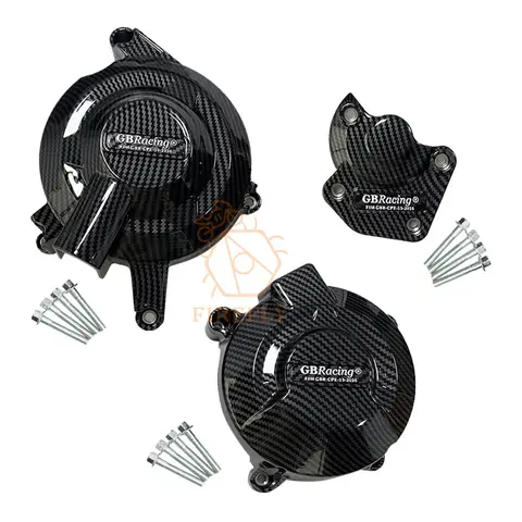 Motorcycle Engine Alternator Clutch Protection Cover Accessories For Triumph Daytona 675R 2011-2012 Street Triple 675 (R) 11-16