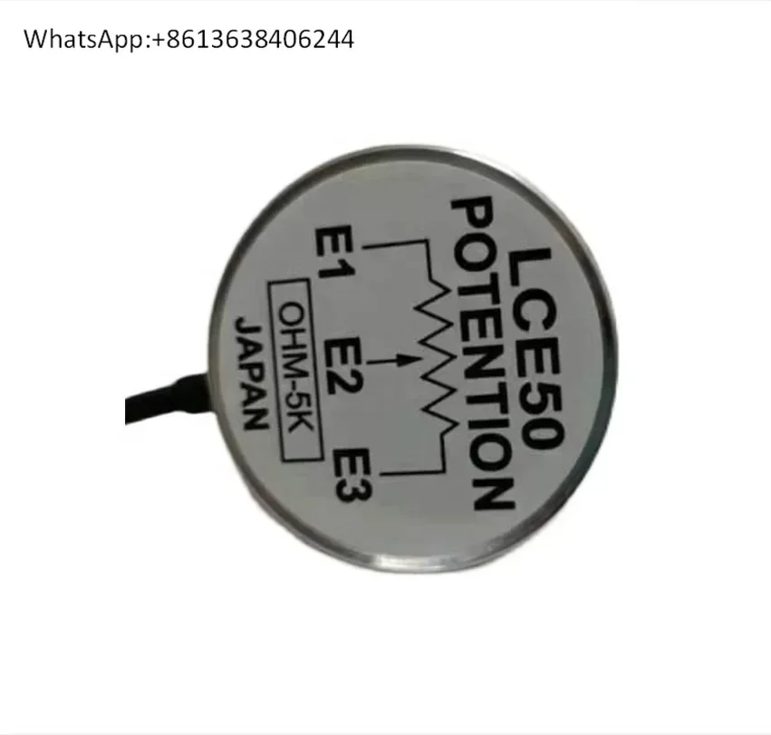 

LCE50 POTENTION Япония 1k 2k 5k 10k 20k 50k датчик углового перемещения