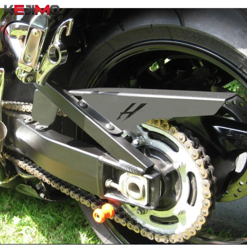 

Motorcycle Aluminum For Suzuki GSX1300R Hayabusa 1999-2019 Chain Guard Protection GSX1300RR Hayabusa 2021 2022 2023 2024 2025