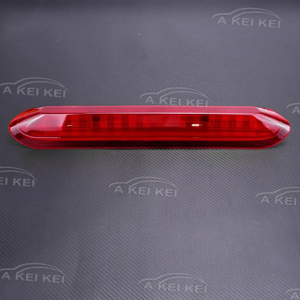 NEW LED Third Brake Light For Nissan Navara NP300 D23 2014-2024 Rear High Level Third Brake Stop Light Warning Light 26590-4JA0C