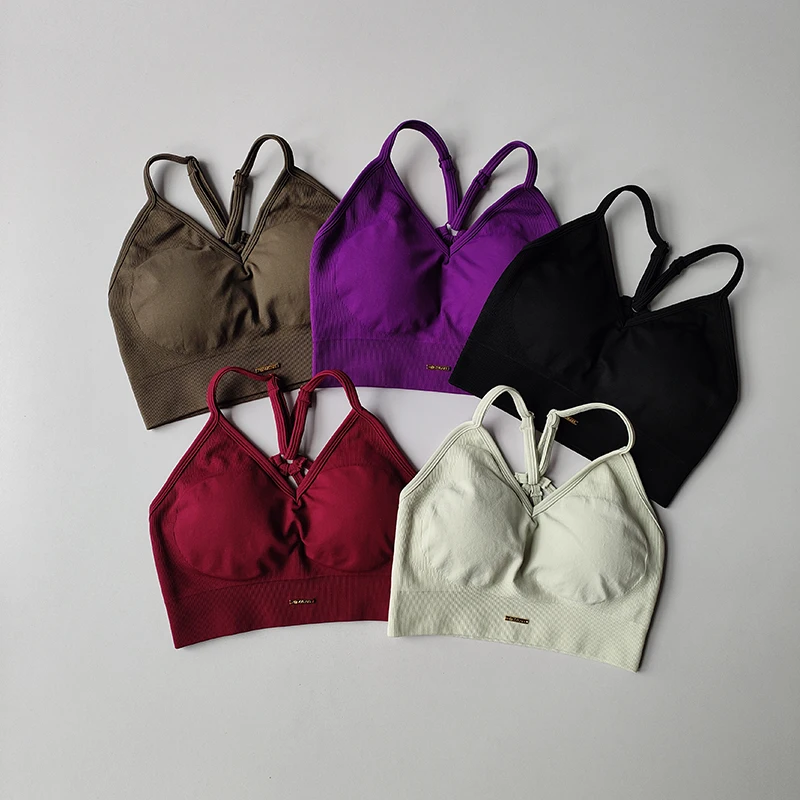 2-teiliges Damen-Sport-BH-Yoga-Set, schnelltrocknend, hüftformend, Fitness-Gym-Workout-Set, Leggings-Set, Sportbekleidungs-Set – Detail 13