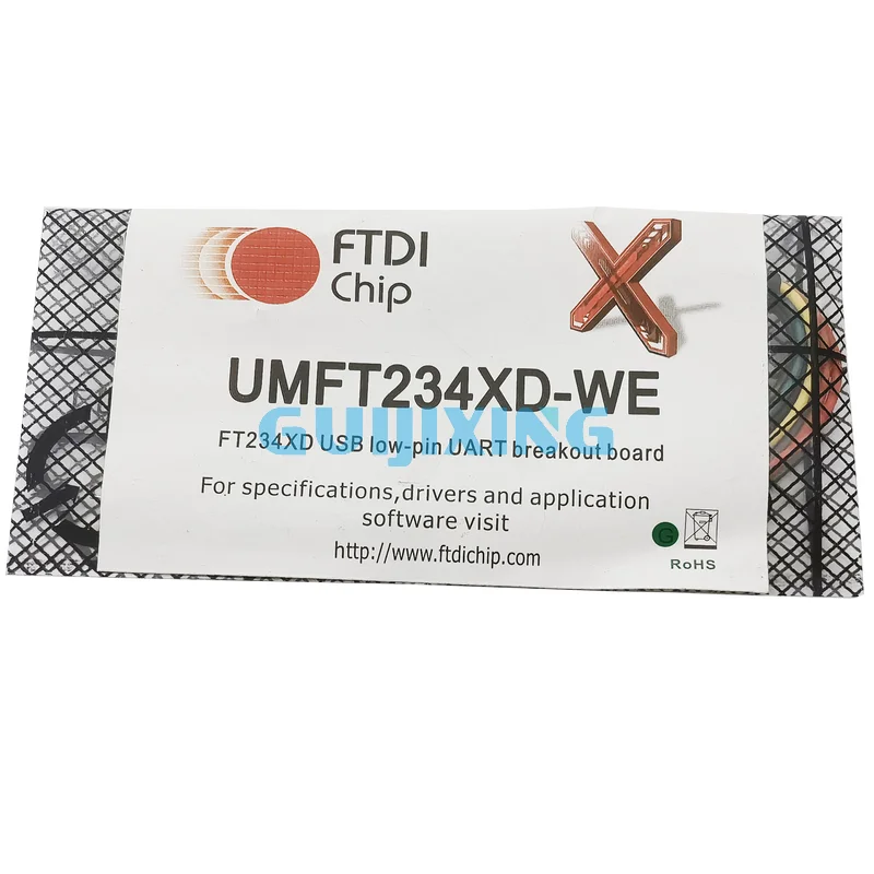 UMFT234XD-WE Breakout module FTDI FT234XD USB 2.0 to UART Breakout board