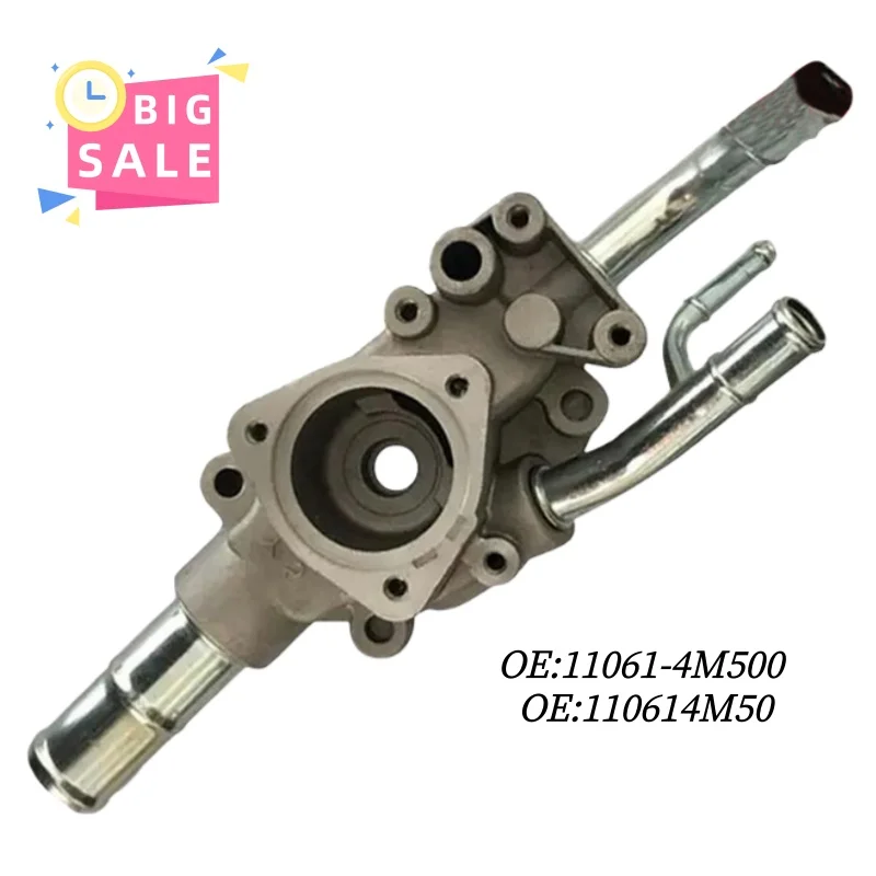 

110614M500 11061-4M500 Корпус автомобильного термостата для Nissan Sentra 1.8 2011-2016