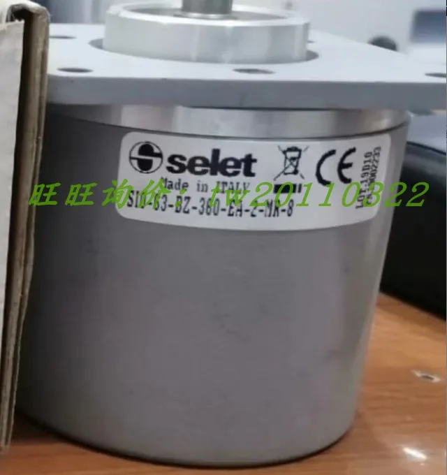 

[Physical Photo] S10-63-BZ-360-EA-2-MR-8 Italian Selet SELECT Encoder