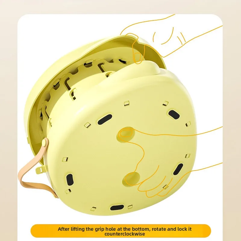 Toilettes portables pliantes pour enfants, pot pliable pour voiture, Camping, salle de bain intérieure et extérieure pour bébés et enfants