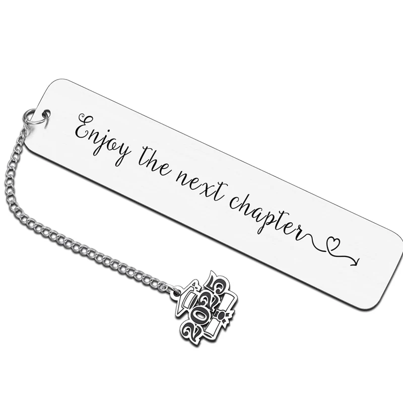 

Graduation Gifts Class of 2025 Senior Bookmarks Gifts for Him Her Inspirational Grad Student Gifts for High Middle Medical Nurse
