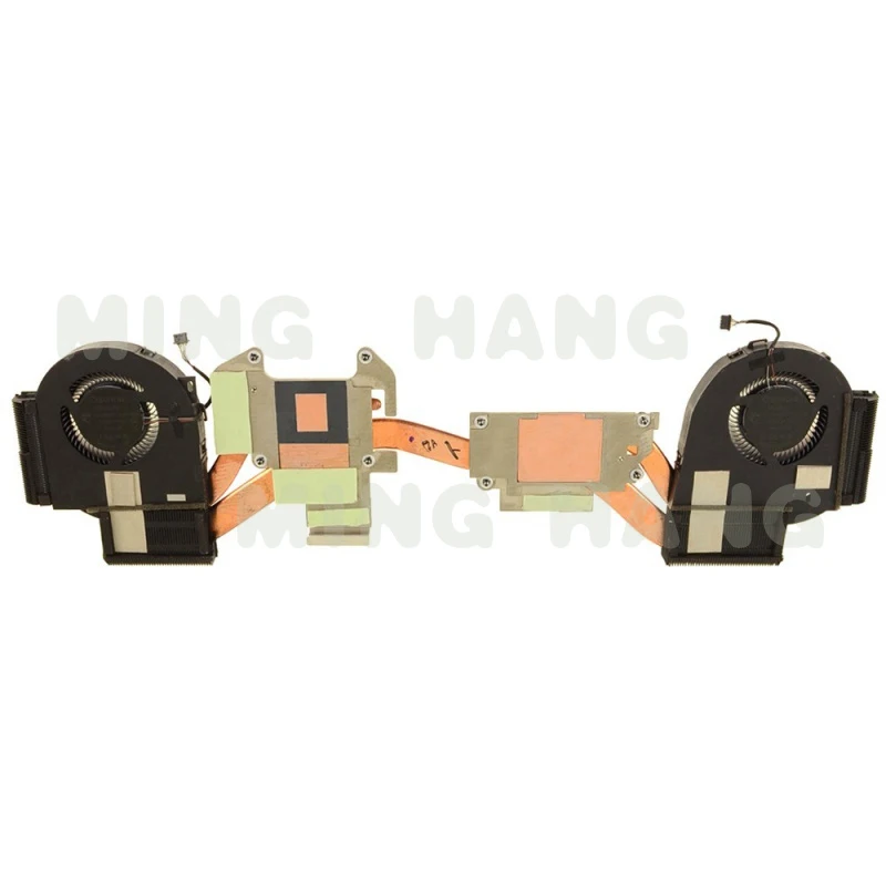 

l Laptop Heatsink&Fan For DELL Precision 7540 NV-128 0TW1KC TW1KC AT2KF008ZCL