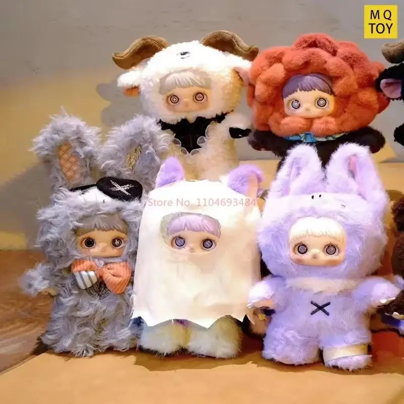 

Genuine Maymei Dark Forest Series Blind Box Vinyl Doll Cute Desktop Decor Mystery Collectible Model Toy Girls Birthday Gift