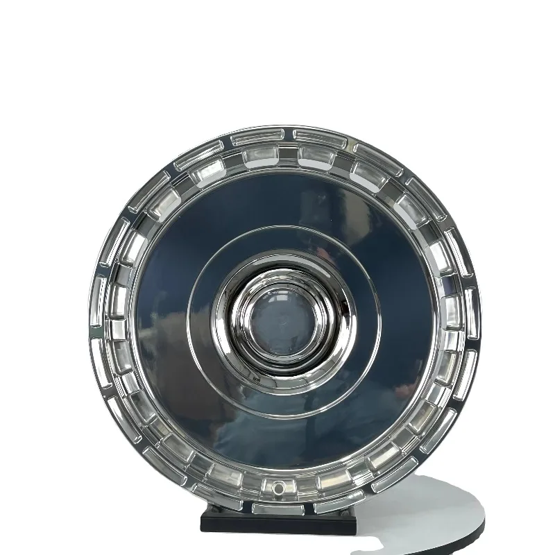 

High-performance new forged aluminum alloy passenger car wheels