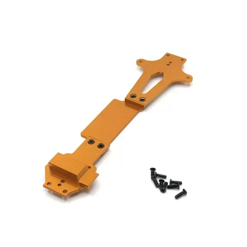 

Metal Upgrade Modified Second Floor Slab For WLtoys 1/14 144010 144001 144002 RC Car Accessories