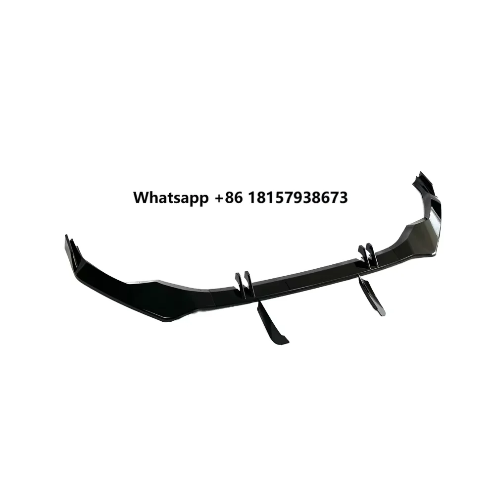 

Original Factory Style ABS Bright Black and Matte Black Front Shovel for A3 2021+ Years Modified Kits