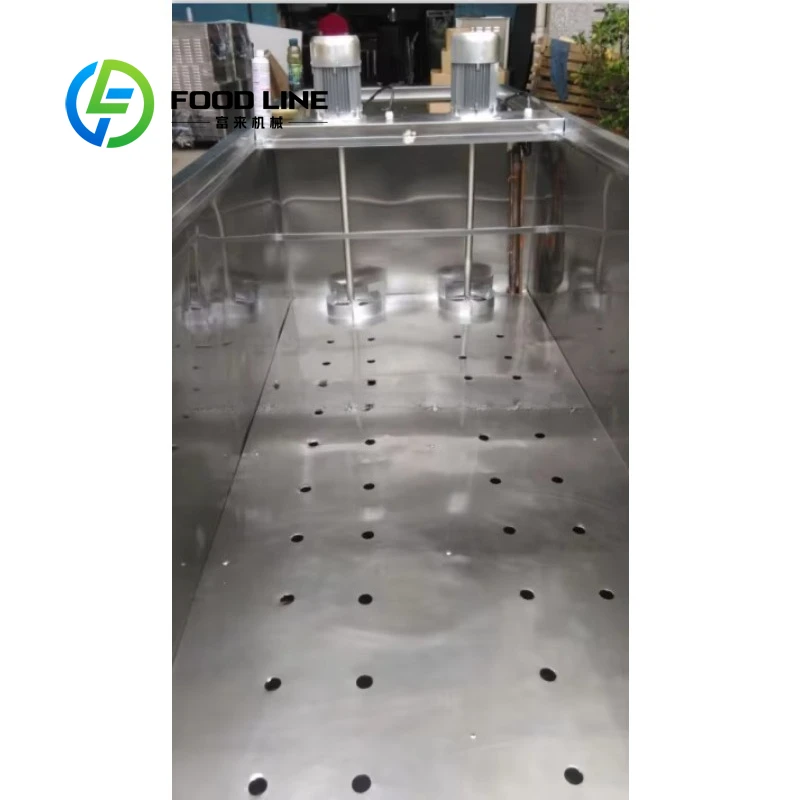 Customized Commercial Ice Block Making Machine Brick Ice Maker for Cold Drink Shop Beverage Factory Industrial Use