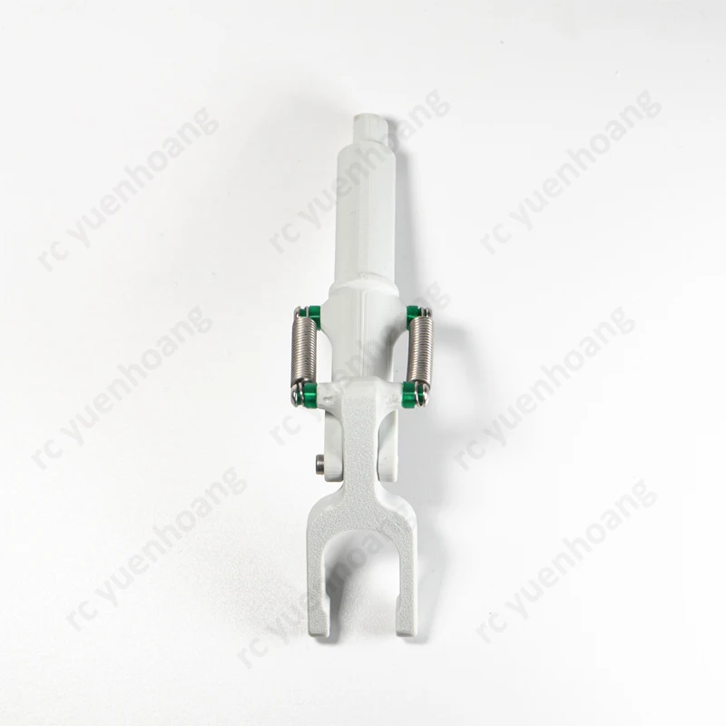 1PCS Spring Shock Absorber Strut Front Landing Gear Undercarriage Replacement Accessories for FMS 1220mm Guardian Plane Model