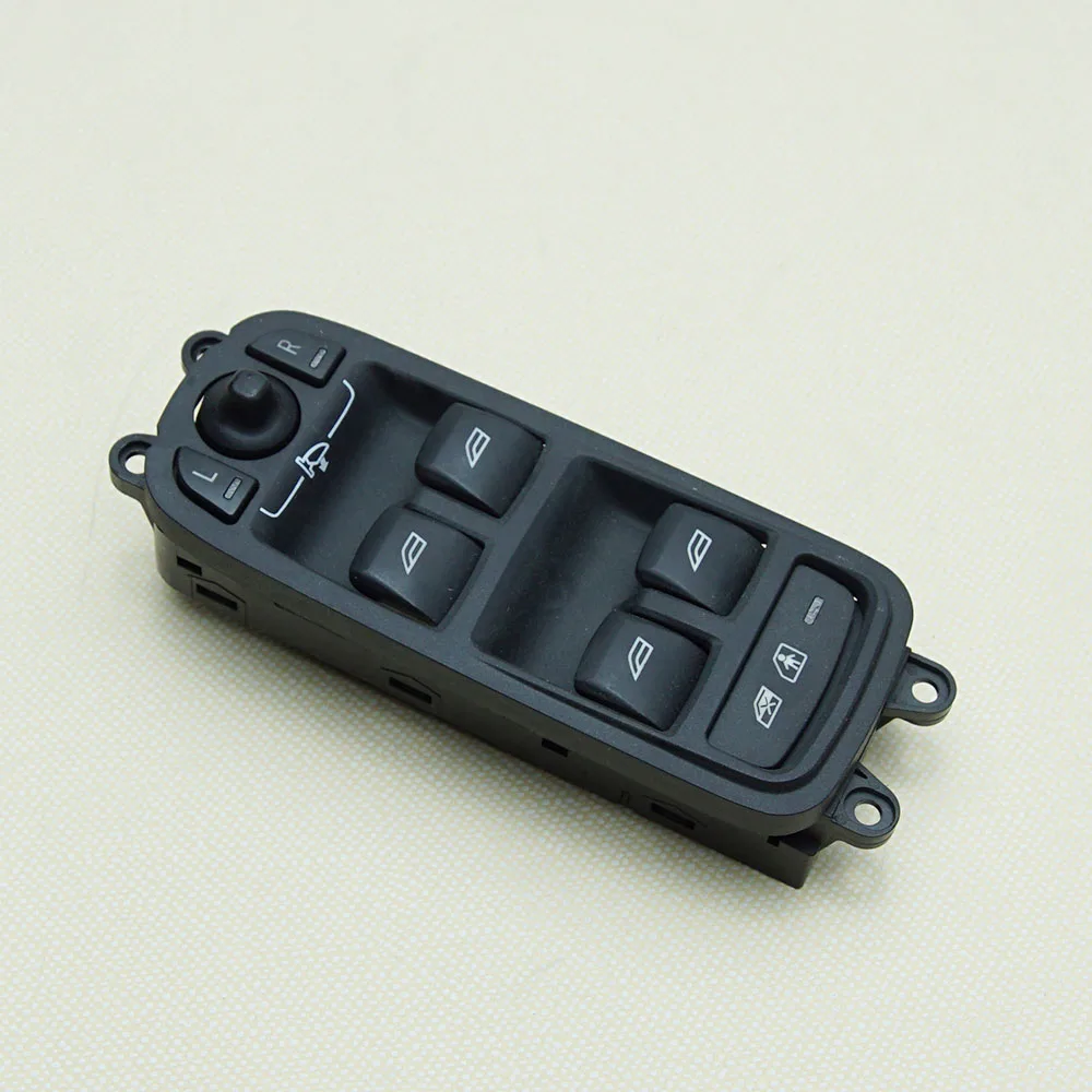 31334348 Automobile Electric Power Window Master Lifter Switch For Volvo V60 S60 XC60 2009-2013 31334347 31334346 31334345