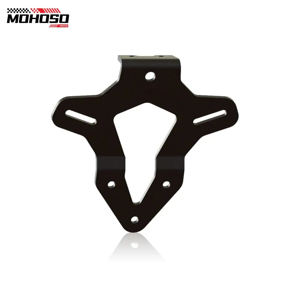 NEW Motorcycle Folding License Plate Bracket Tail Rear light Bracket FOR Ducati DesertX Desert X desert x 2022-2023 Aluminium