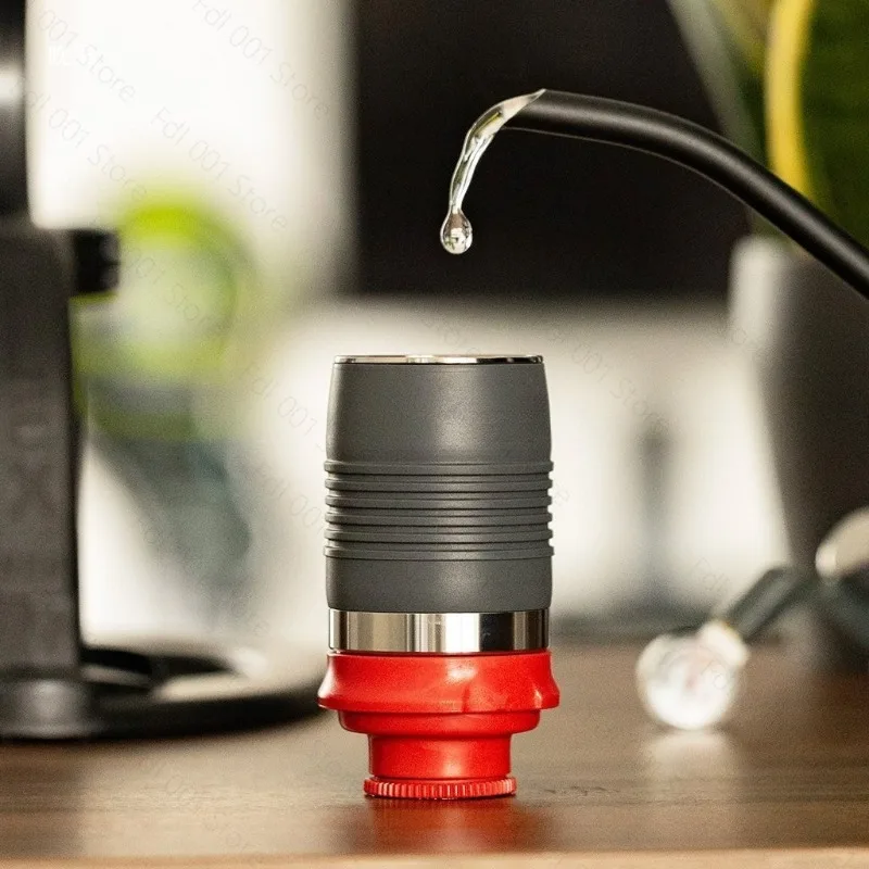 New Non-plugged coffee machine Hand-pressed portable espresso Home coffee machine lever V1/V2