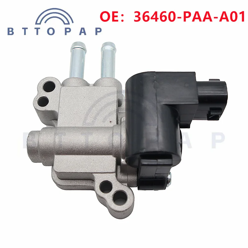 

36460-PAA-A01 Idle Air Control Sensor Valve For Acura Cl/ Honda Accord Odyssey/ Isuzu Oasis Models Automotive Spare Parts