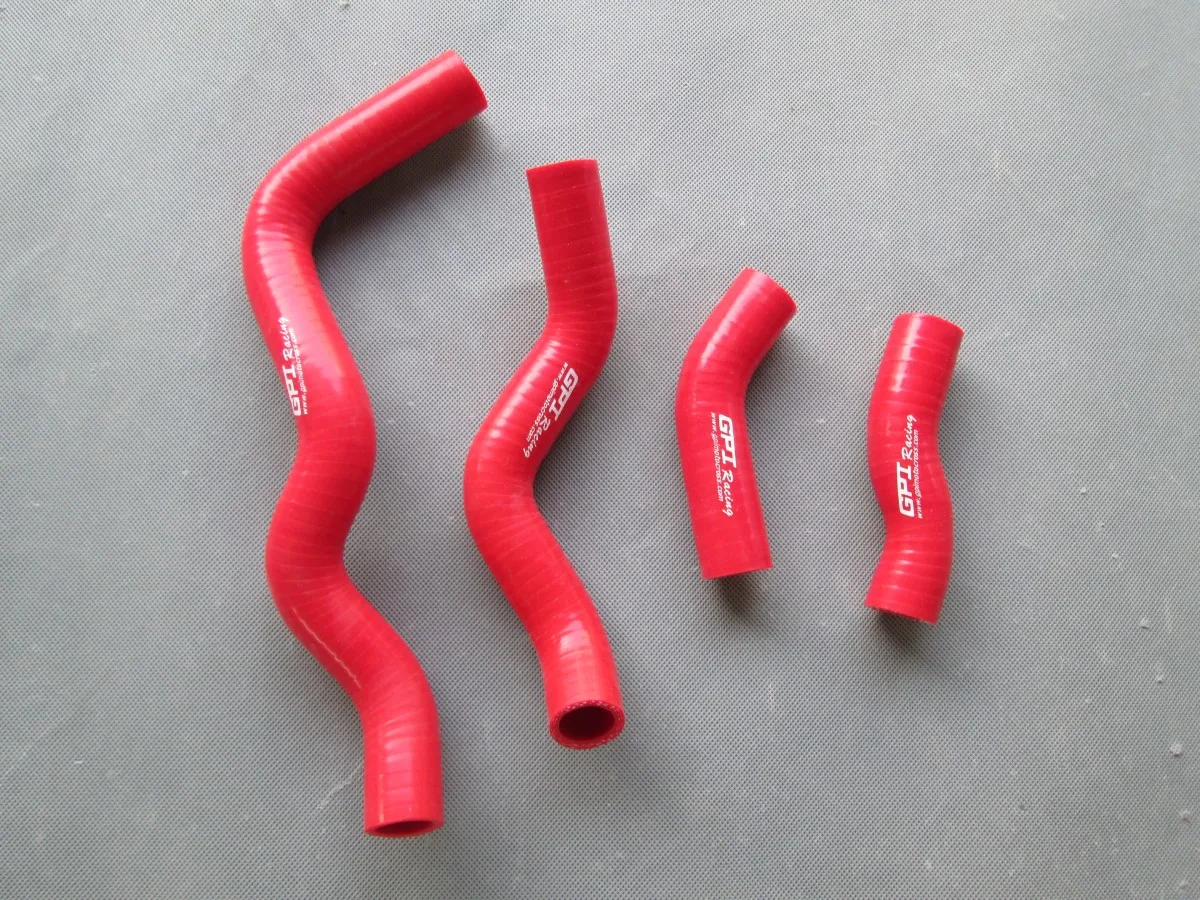 For Kawasaki KLX250S 2006-2014 KLX 250 S Silicone Radiator Hose Pipe Tube Kit 2006 2007 2008 2009 2010 2011 2012 2013 2014