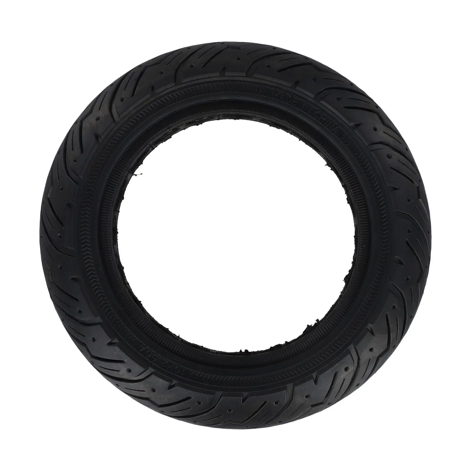 

10 Inch Electric Scooter Tyre 10*2.5 Solid Tyre For Ninebot Max G30 Anti-skid Wear Resistant Solid Tire E-scooter Modified Tires