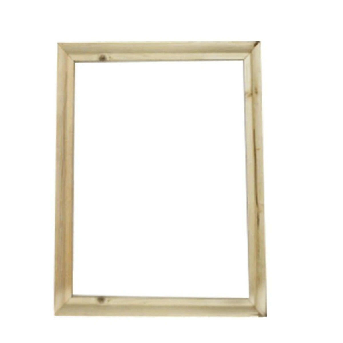 

Natural Modern Wood Frame Photo Frame Solid Wood Frame Canvas Oil Painting