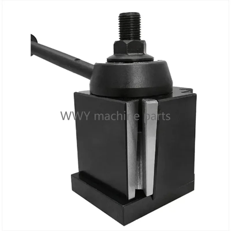 Suitable for Small Lathe Swing 6-12 CNC Lathe Conversion Tool Holder 250-000/250-002/250-004/250-007/250-010