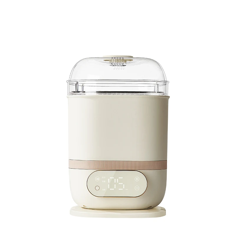 

Large Volume Manufacturers Baby Bottle Washer and Steam Sterilizer Baby Bottle Warmer and Dryer