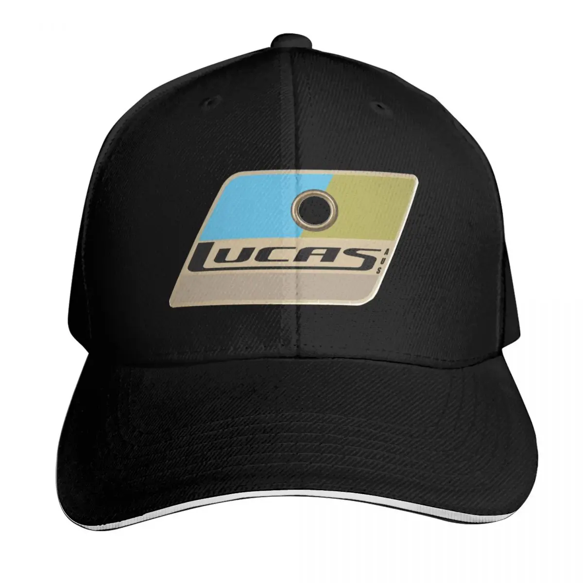 Officially Authorised Mark 'Skid' Lucas drum collection Baseball Cap Men Women Casual Summer Sport Sun Cap