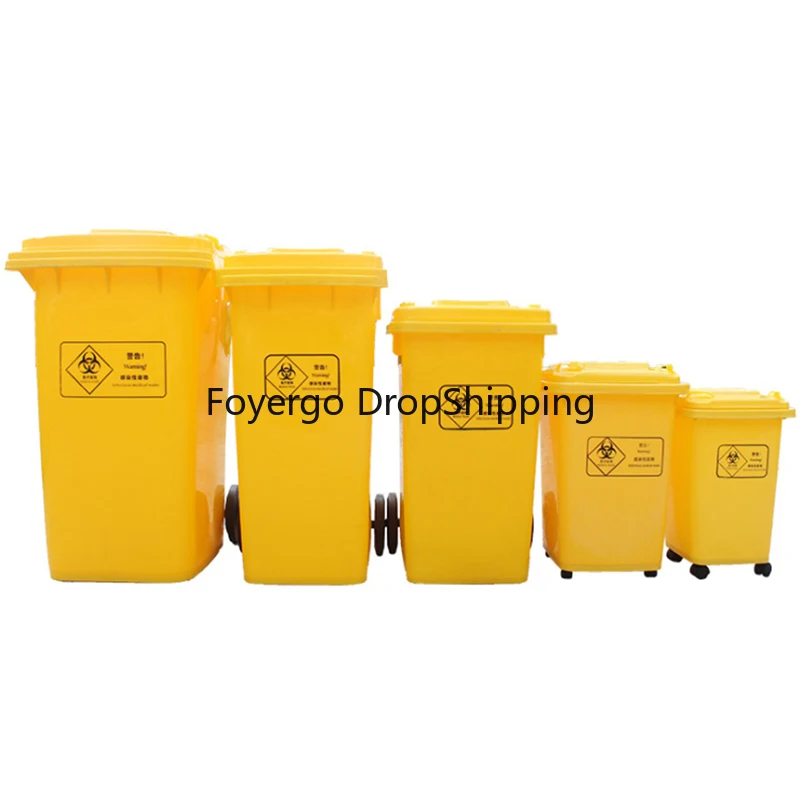 

Modern Sorting Garbage Bin Large Big Plastic Garden Trash Bin Set Sorting Lid Hospital Lixeira Banheiro Household Cleaning Gift