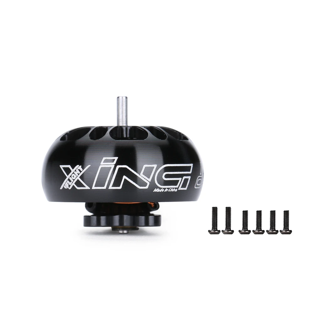 

iFlight XING 1504 3100KV 3900KV 3-6S Brushless Motor for FPV Freestyle IH3 O3 4S 3.5inch Drones DIY Parts