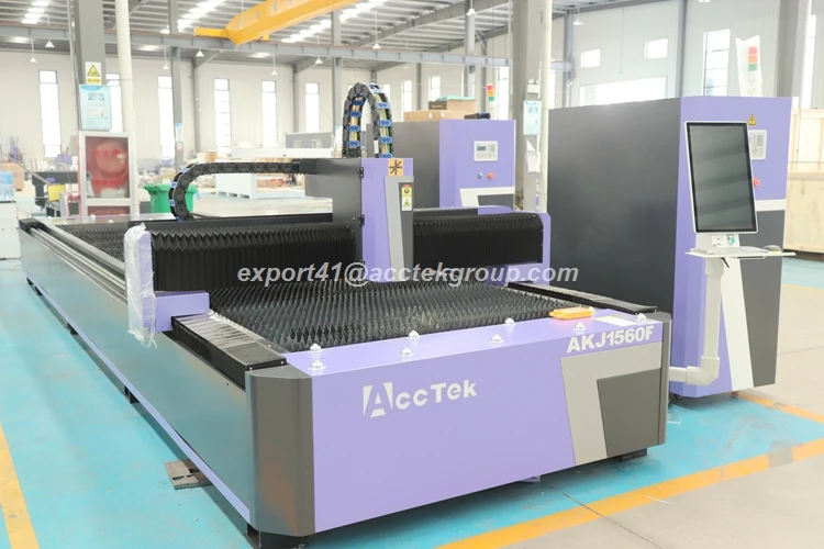 3015 CNC Fiber Laser Cutting Machines 1500W 2000W 3000W 1000W 6000W For Sheet Metal Fiber Laser Metal Cutting Machine Hot Sale