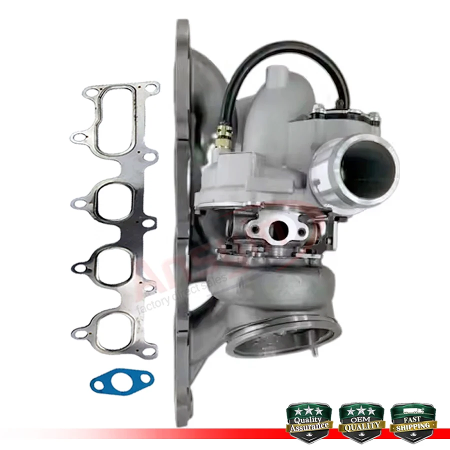 Turbo K04 49 For Opel Passenger VXR Astra 2.0L OPC Z20LEH 240HP 55557699 53049880049 53049700049 860283 55559850 5860018 5849028 - view 3