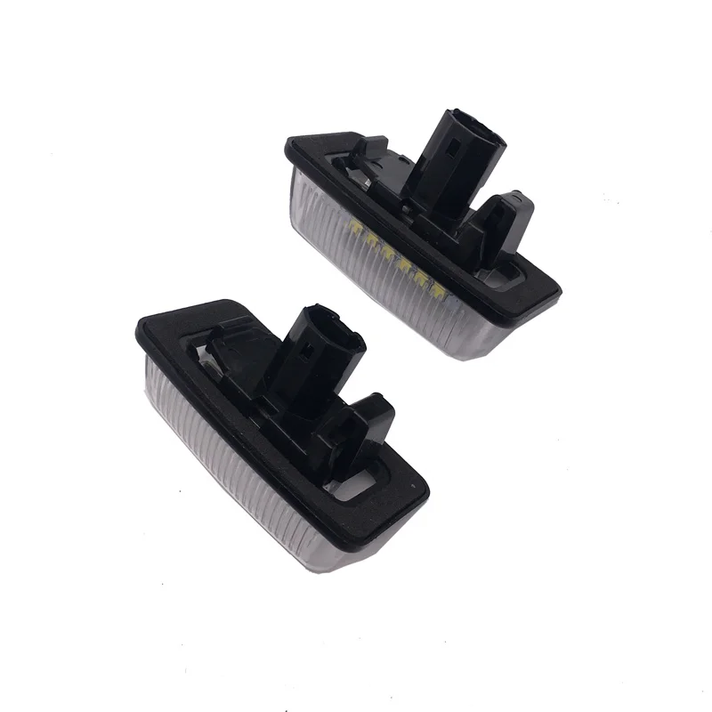 2PCS Led License Pl… - image
