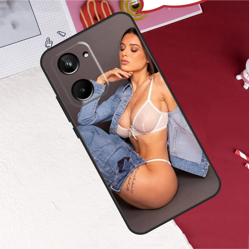 مثير لانا رودز ل Realme 10 11 12 13 14 برو زائد GT6 GT7 15 برو C61 C67 C63 C71 C55 C51 C65 C53 C75 حالة #3