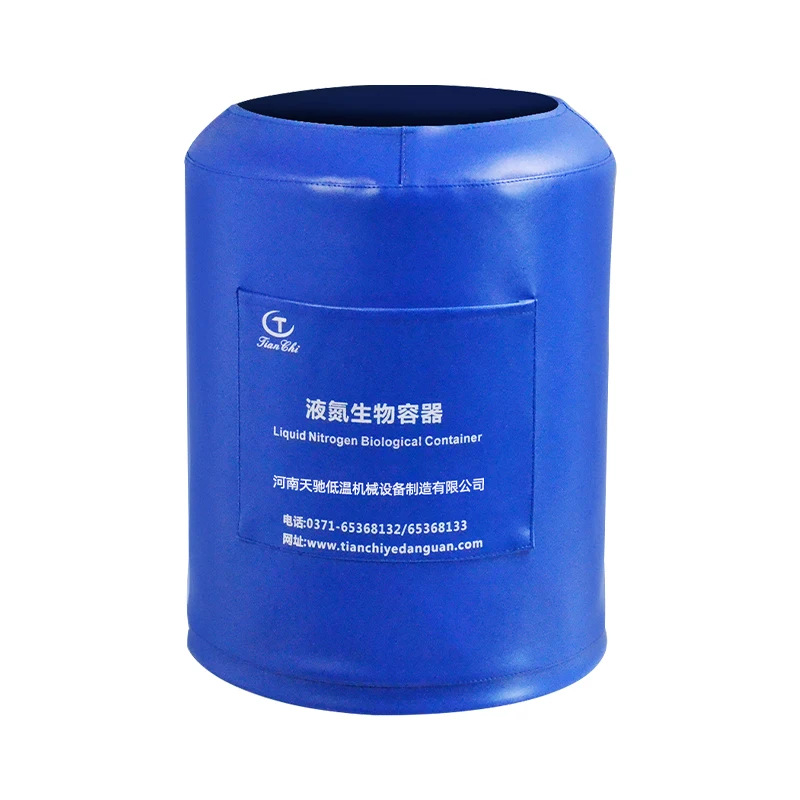 Liquid Nitrogen Tank Bottle Cap, Neck Plug, Lock Cap, Bucket, Basket, Protective Sleeve, Liquid Nitrogen Freezing Tank