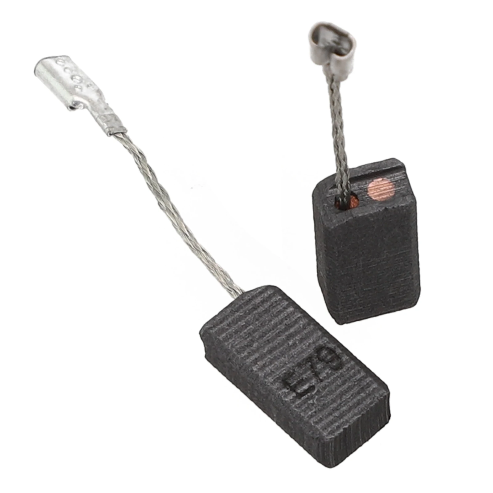 5 8 15 A86C KVP Carbon Brush Replacement Carbon Brush 5 8 15 Size Metal And Carbon Construction High-quality Materials