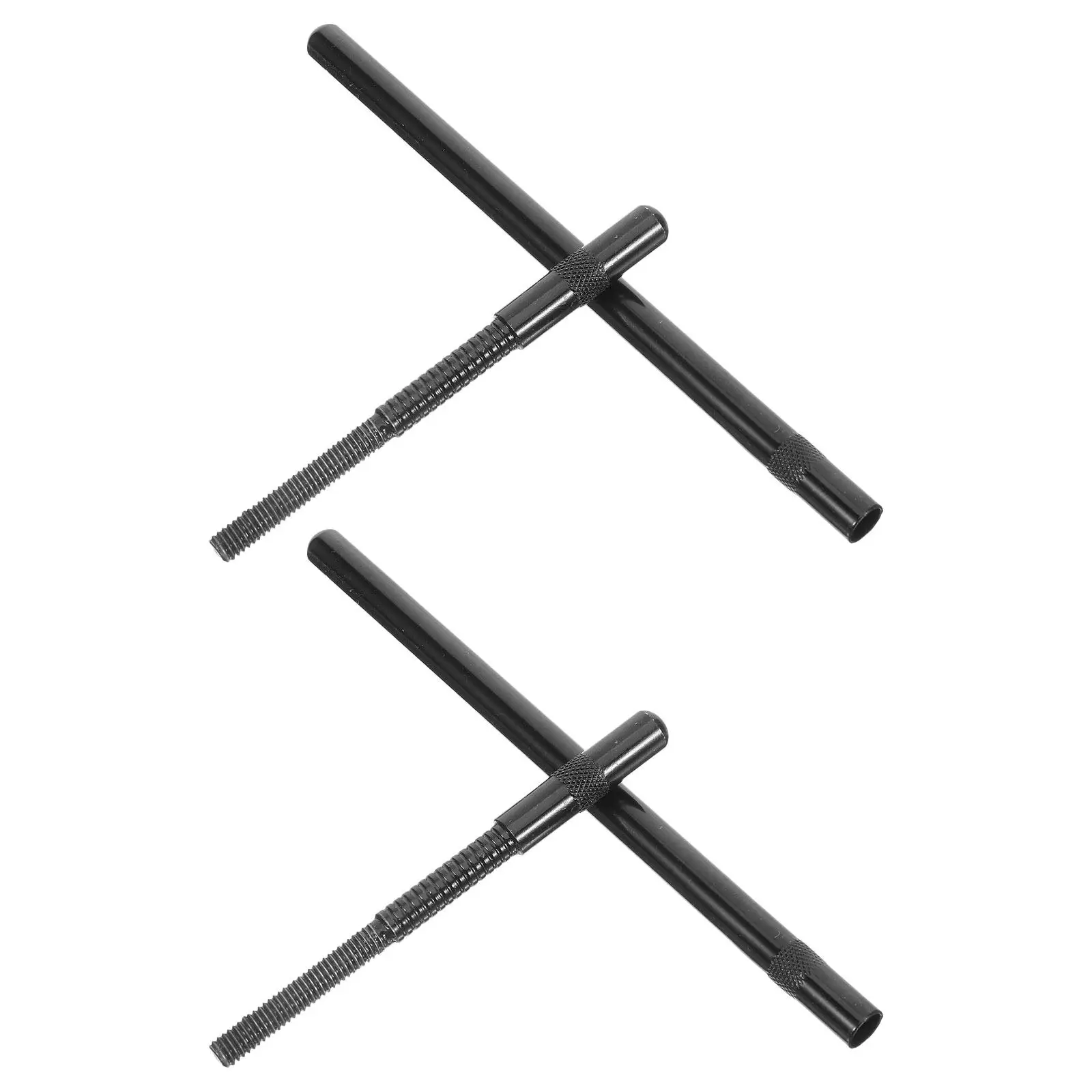 

2Pcs Push Rod Length Checker Adjustable High Accuracy Measurement Tool Car Engine Length Testing Push Rod Vehicle Maintenance