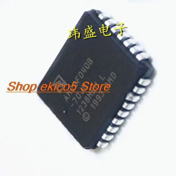 5pieces Original stock  AM29F040 AM29F040B-70JC AM29F040B-90JC PLCC-32