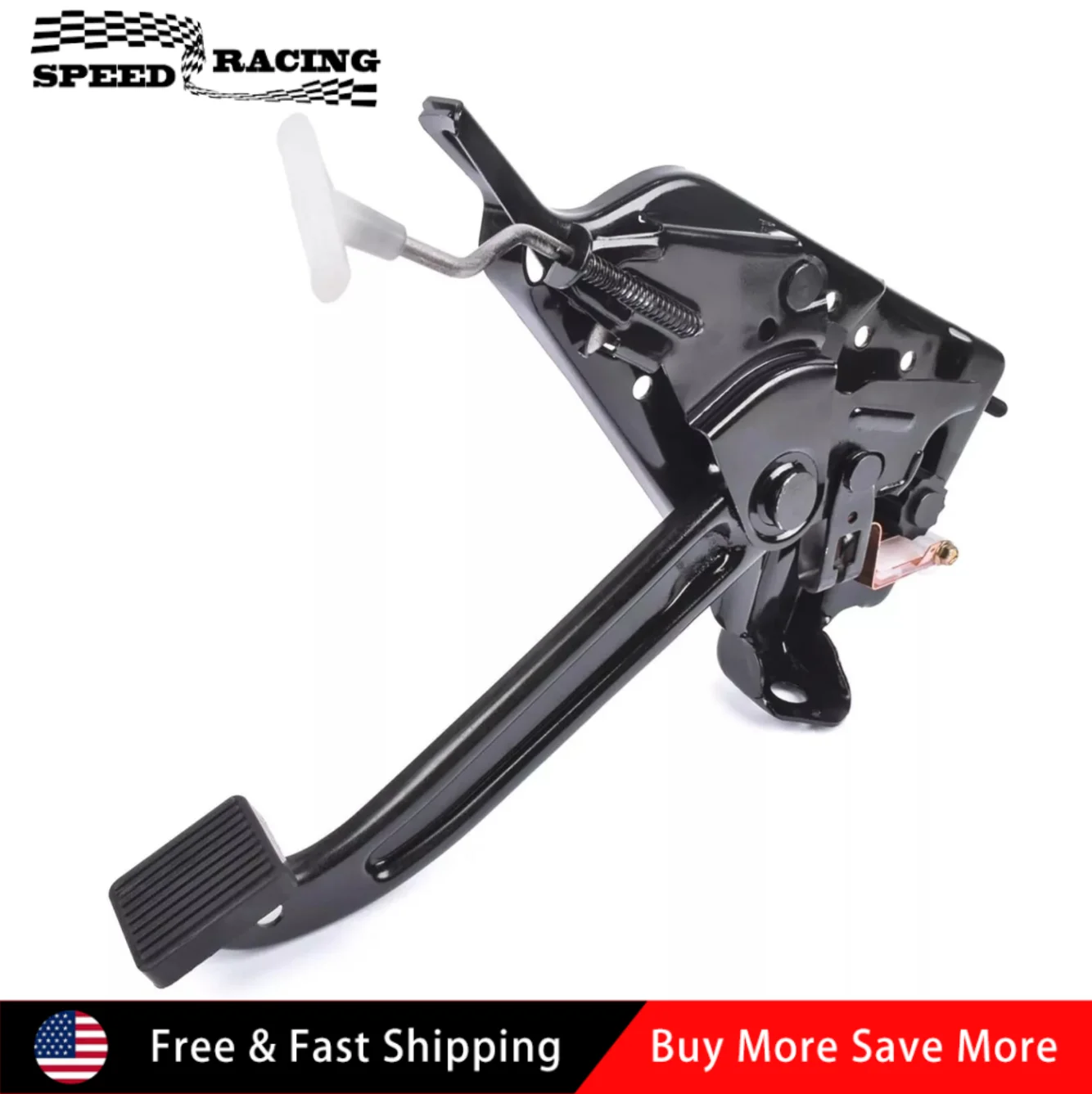 5093656AA J5355477 J5363420 駐車緊急ブレーキペダルアセンブリ 1987-1995 ジープラングラー YJ