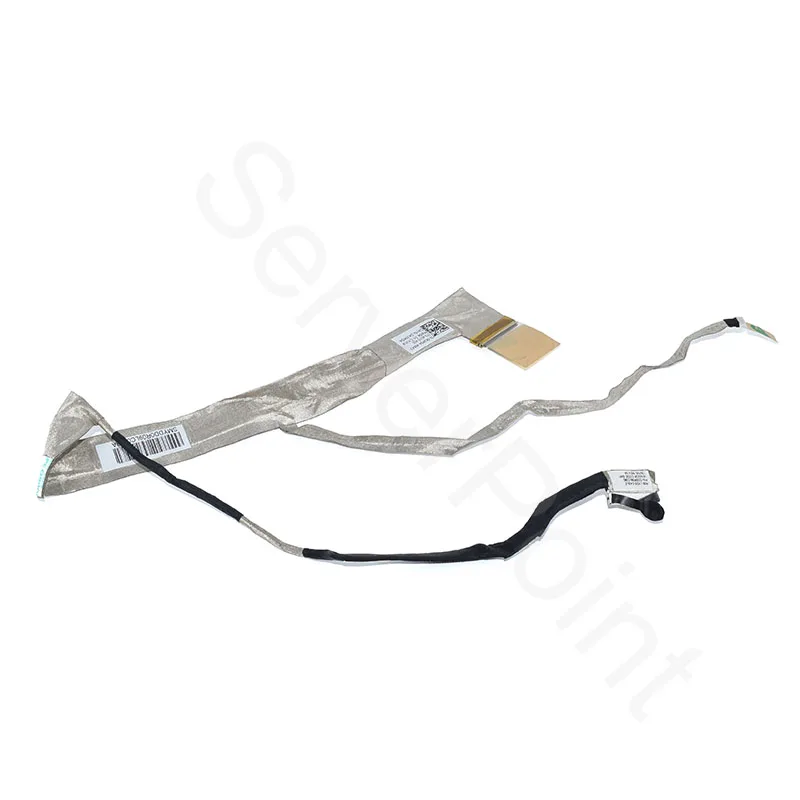 For DELL Inspiron 5720 7720 17R 0K2M54 DD0R09LC060 Laptop LED LCD Screen LVDS VIDEO Display Cable Free Shipping