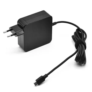 Typ C USB -Laptop -Ladegerät, AC -Adapter für MacBook, Asus, Zenbook, Lenovo, Dell, Xiaomi Air, HP, Sony, Telefon, PD, 20V, 3.25a, 45W, 65W 10 Hauptverkaufsladegerät 65W von ROG - №5