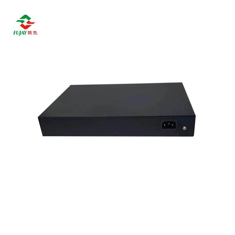 Ethernet switch 4 port poe 100 mbps switch managed 2 Port RJ45 100Mbs Network POE Switch For IP Camera CCTV Camera System