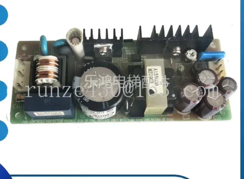 Elevator accessories Power board ZWS30-12/J PWB-655H 94V-0 CIM-3 New