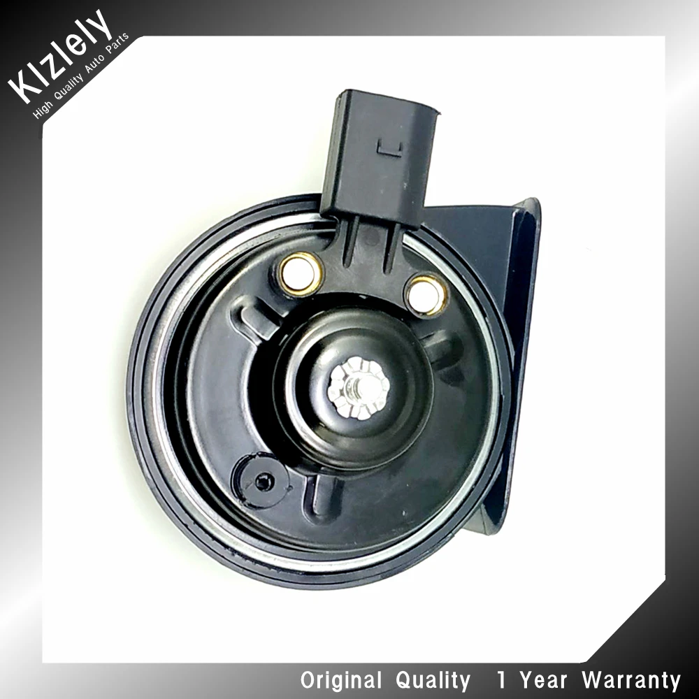 Snail Type Horn For Mercedes Benz W176 W246 W205 W212 W221 12V 410/510Hz Loud AutoHorn 110-125Db Twin Tone Waterproof Car Horns
