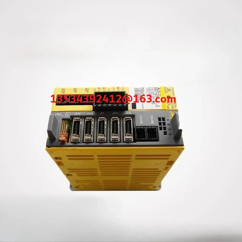 

Used A06B-6132-H002 For FANUC A06B-6132-H002 Servo Drive