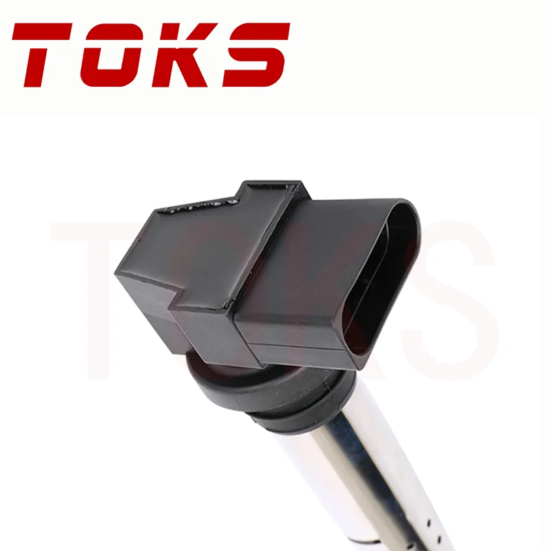 TOKS 036905100A Ignition Coil for Audi A2 A3 Skoda Fabia Octavia Volkswagen POLO NEW BEETLE Golf Touran 1.6 03-2010 car parts