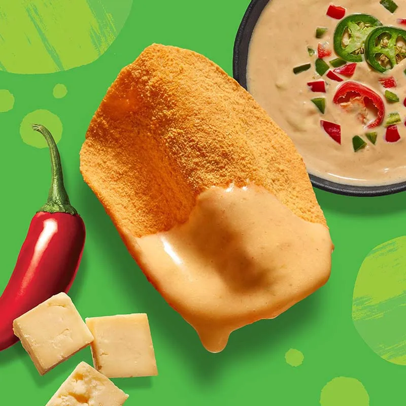 Uncle Ray's Jalapeno Ranch Chips/ Kickin' Hot Chile Lime Chips/บาร์บีคิวหมูล้าง 2.29 ออนซ์(65g)*4 แพ็ค