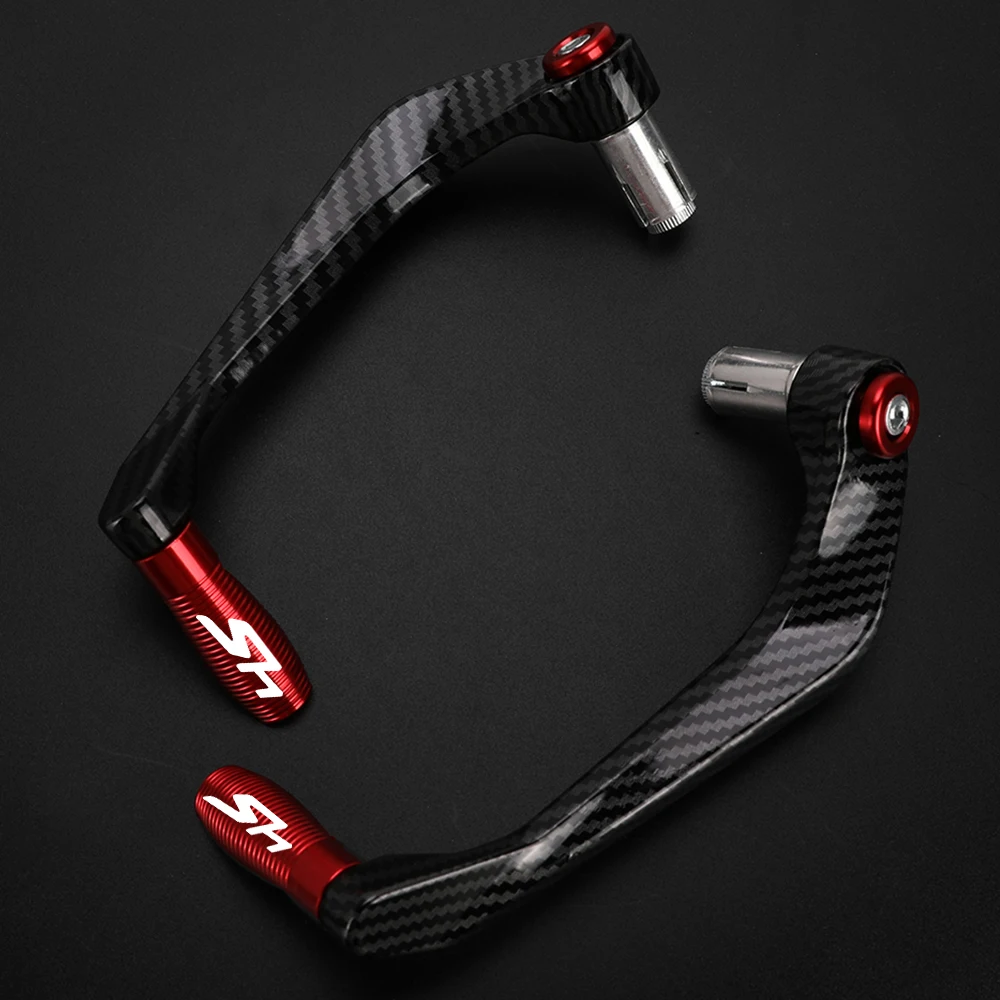

For HONDA SH125i SH125 SH 125 125i 2025 2024 Motorcycle Accessories Handlebar Brake Clutch Lever Hand Guard Handguard Protector